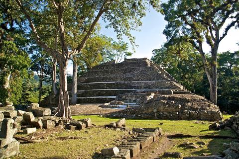Copán and Quiriguá Overnight Guatemala